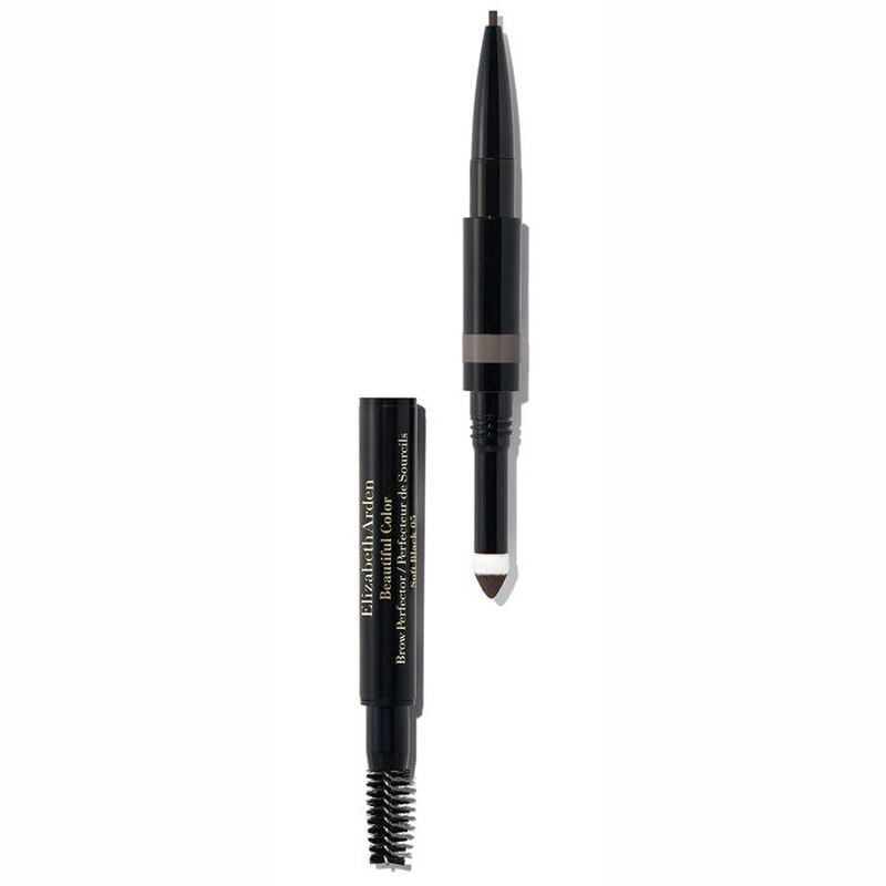 Elizabeth Arden Beautiful Color Brow Perfector - Soft Black image number 0